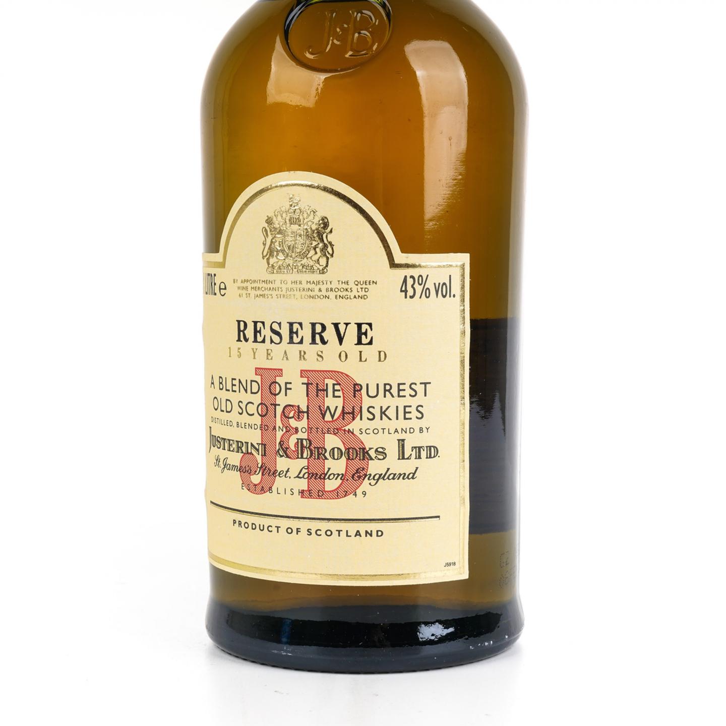 珍宝 15年 调和 1000ml