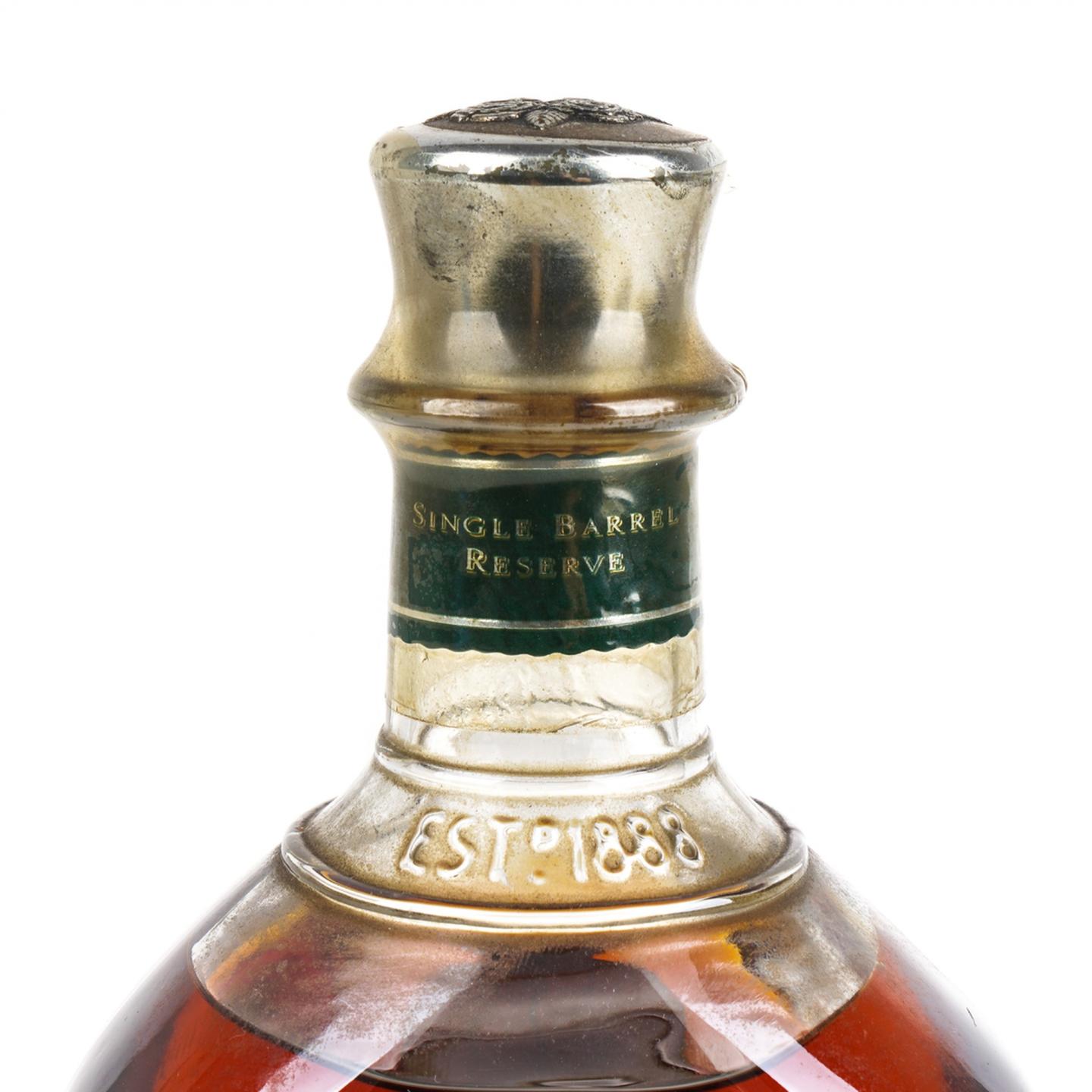 四玫瑰 单桶珍藏 肯塔基波本 750ml