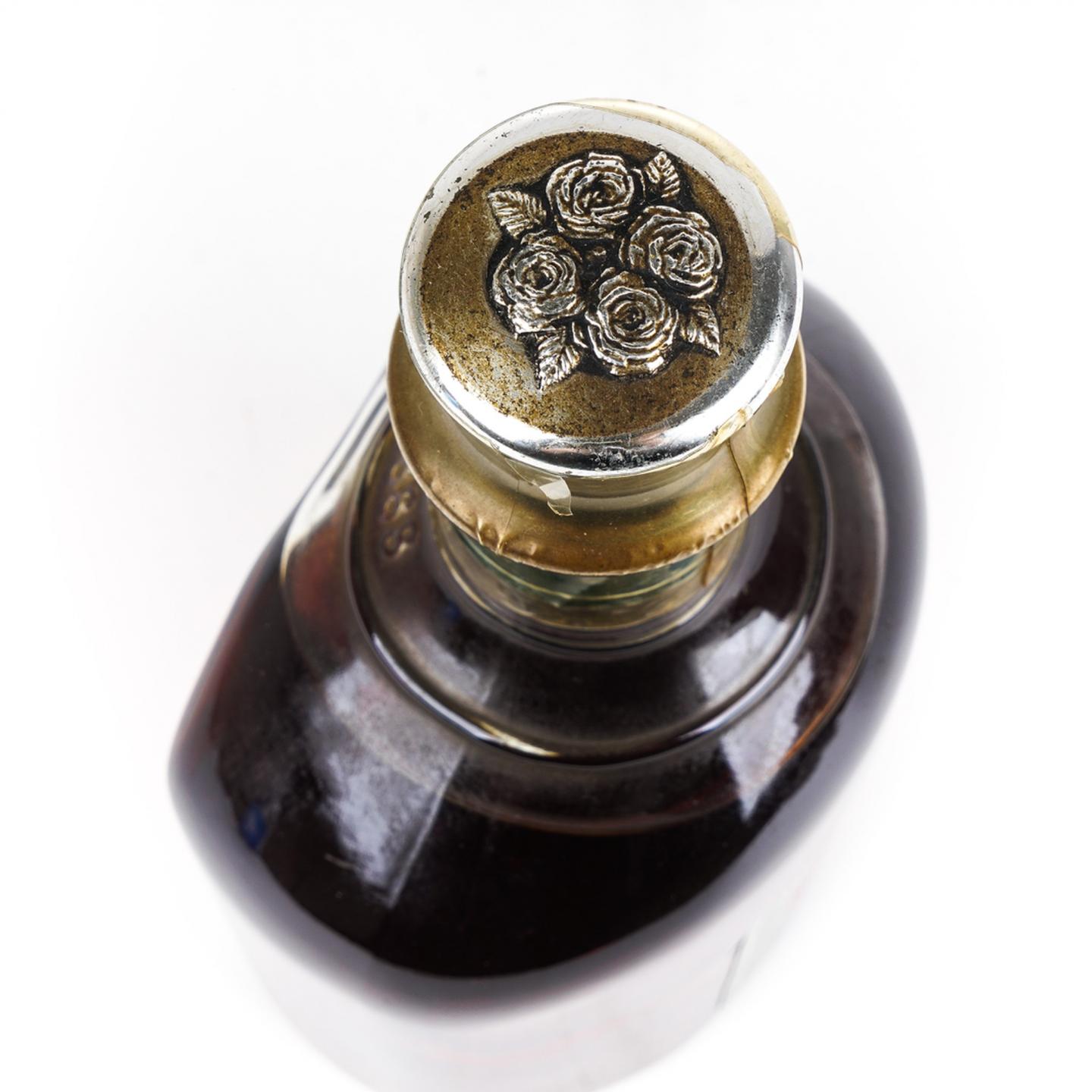 四玫瑰 单桶珍藏 肯塔基波本 750ml