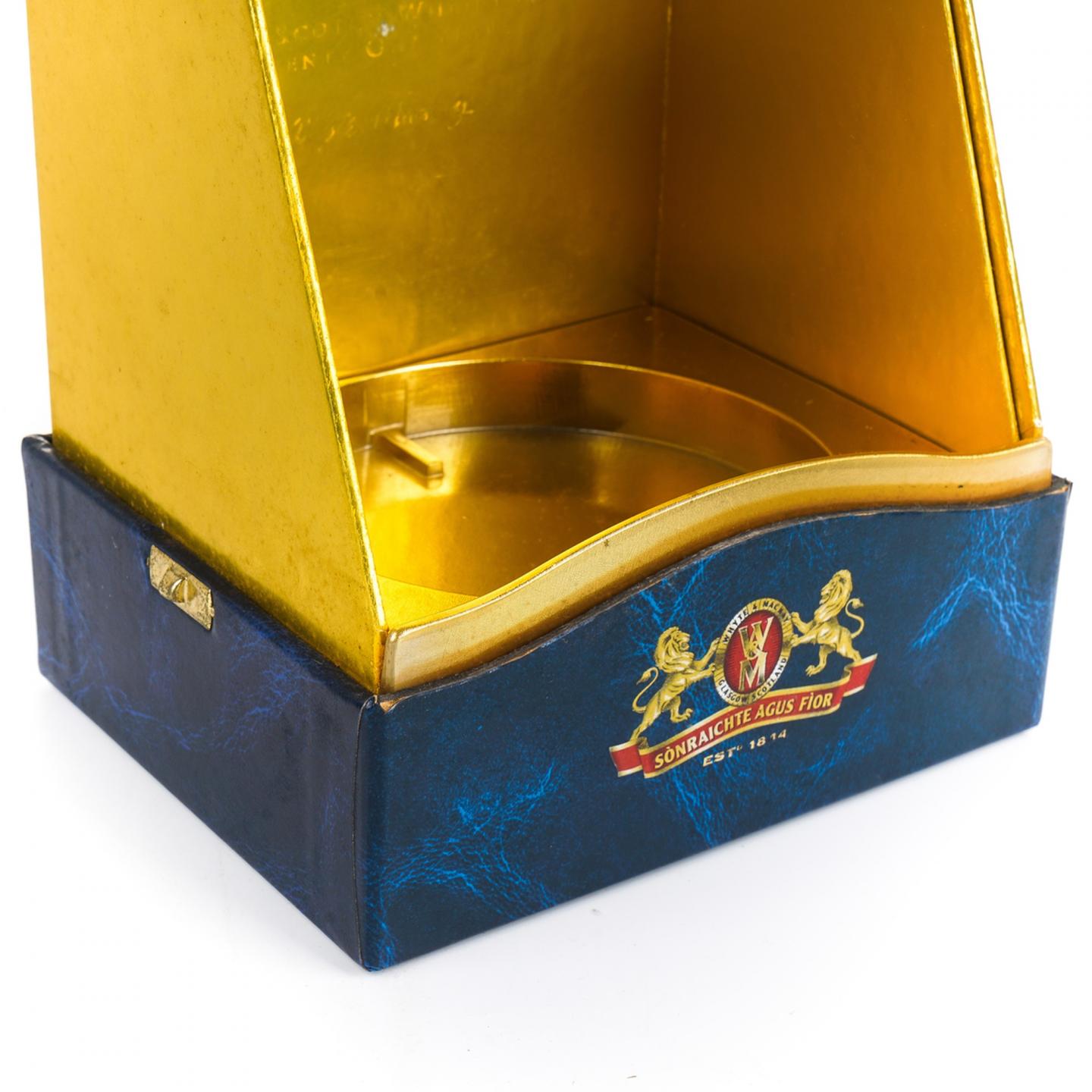 Whyte & Mackay 21年 大师珍藏 调和 750ml