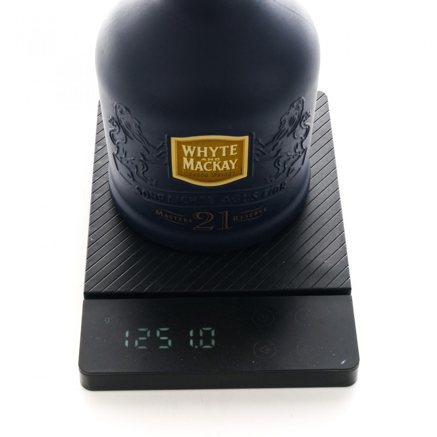 Whyte & Mackay 21年 大师珍藏 调和 750ml
