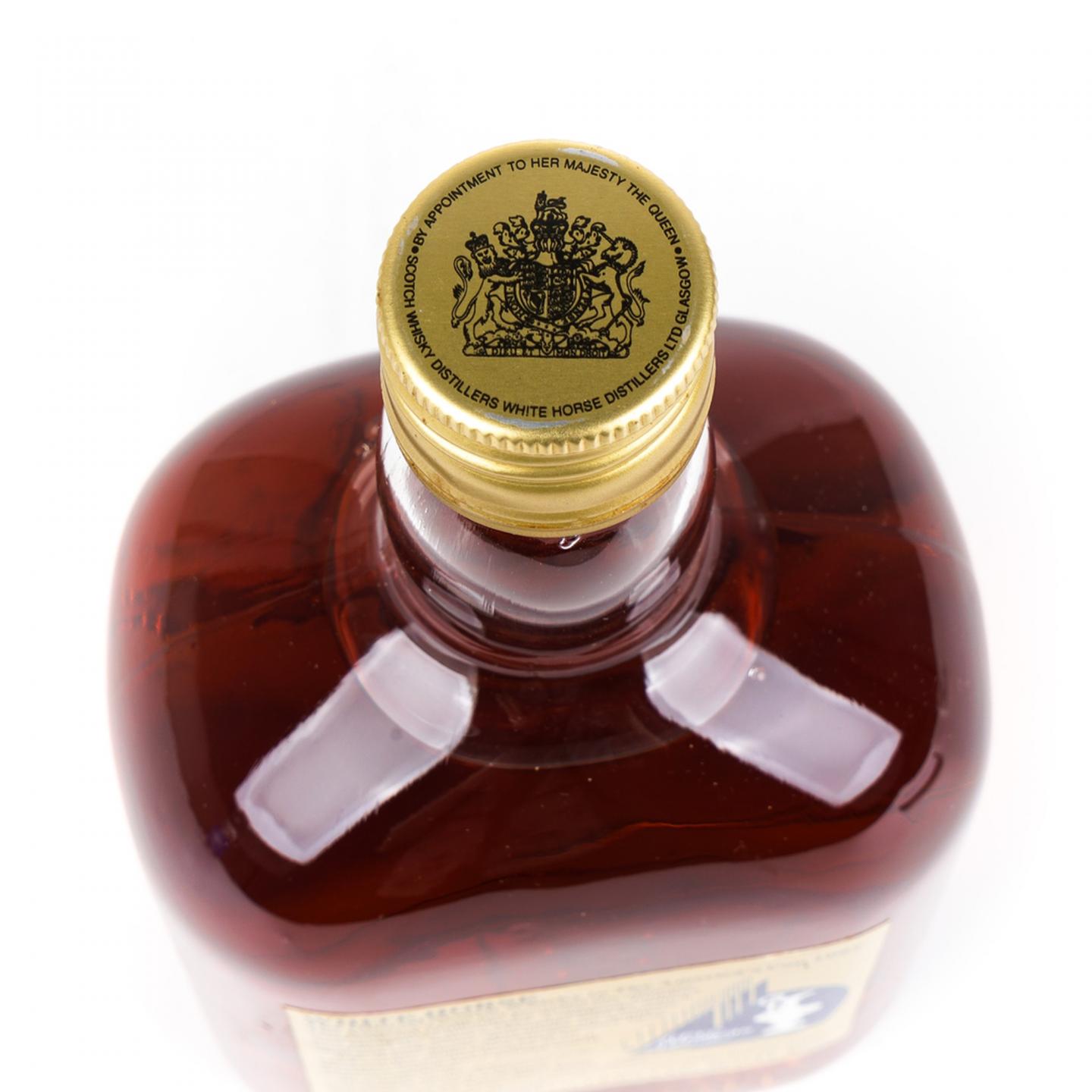 白马 1987美洲杯帆船赛限定款 调和 750ml