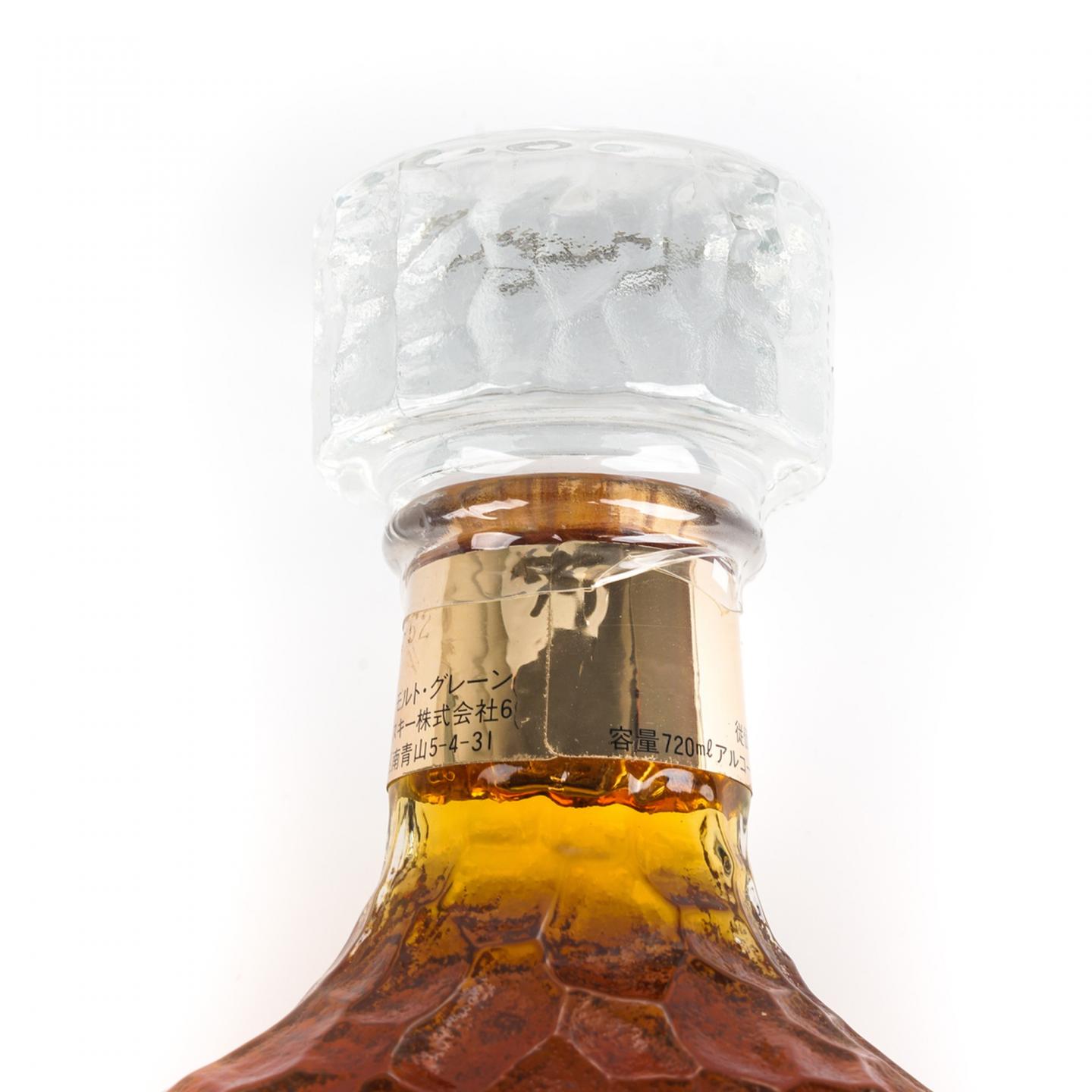 Nikka 调和威士忌 Memorial 720ml