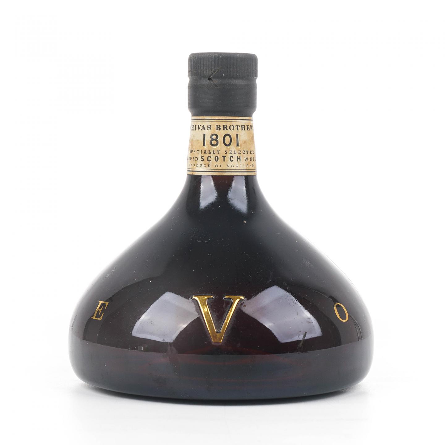 芝华士兄弟 The Revolve 1801 调和 750ml