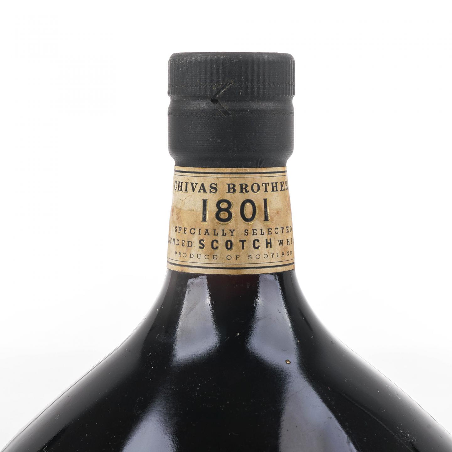 芝华士兄弟 The Revolve 1801 调和 750ml