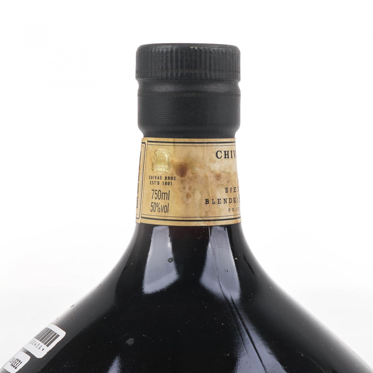 芝华士兄弟 The Revolve 1801 调和 750ml