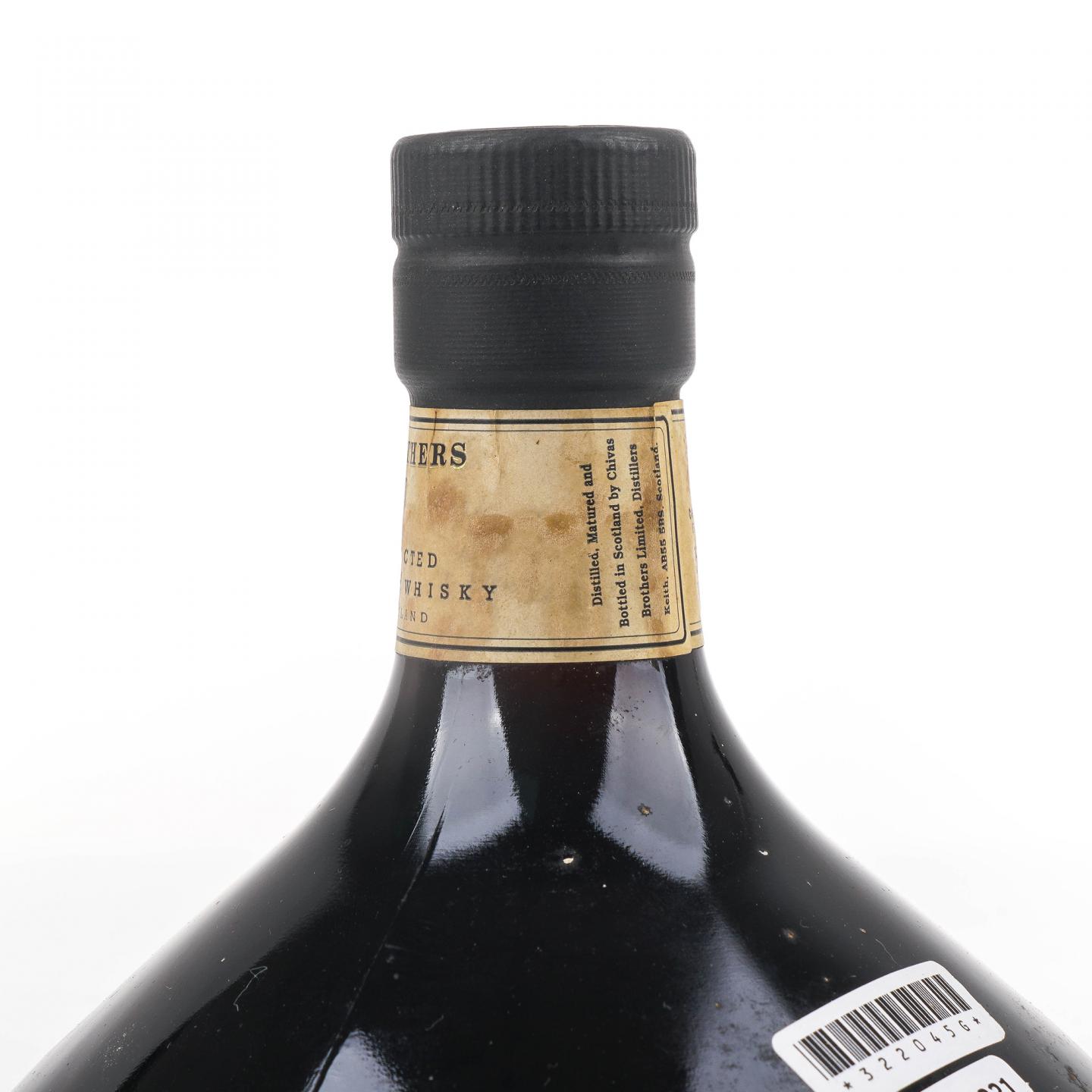 芝华士兄弟 The Revolve 1801 调和 750ml