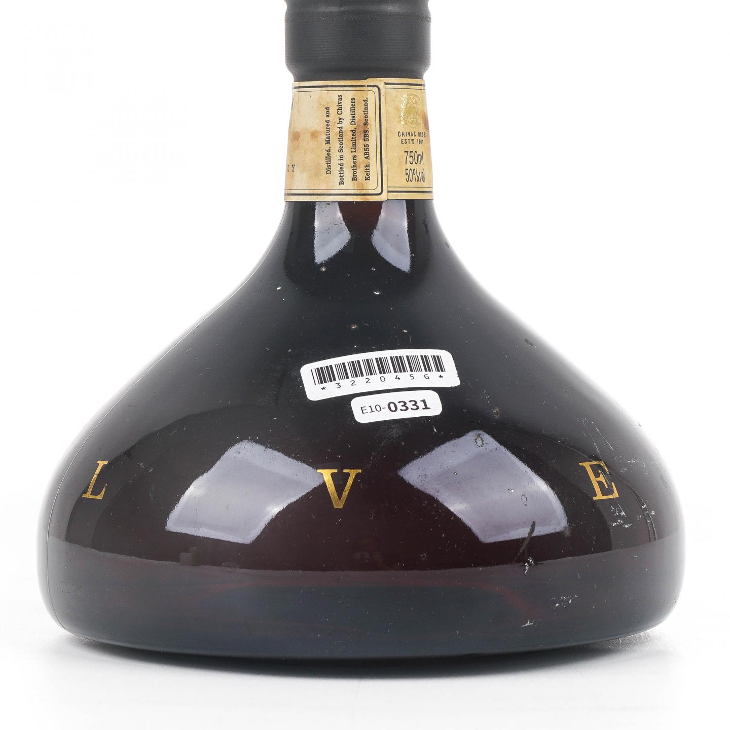 芝华士兄弟 The Revolve 1801 调和 750ml