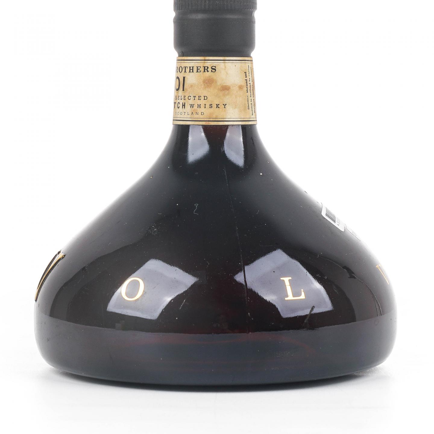 芝华士兄弟 The Revolve 1801 调和 750ml