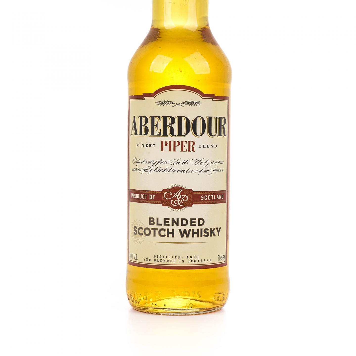 Aberdour Piper 调和