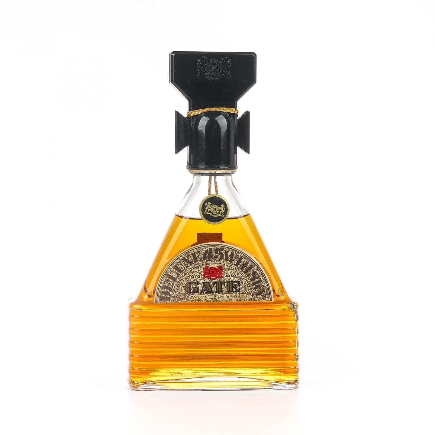 东洋酿造 Deluxe Whisky Gate 720ml