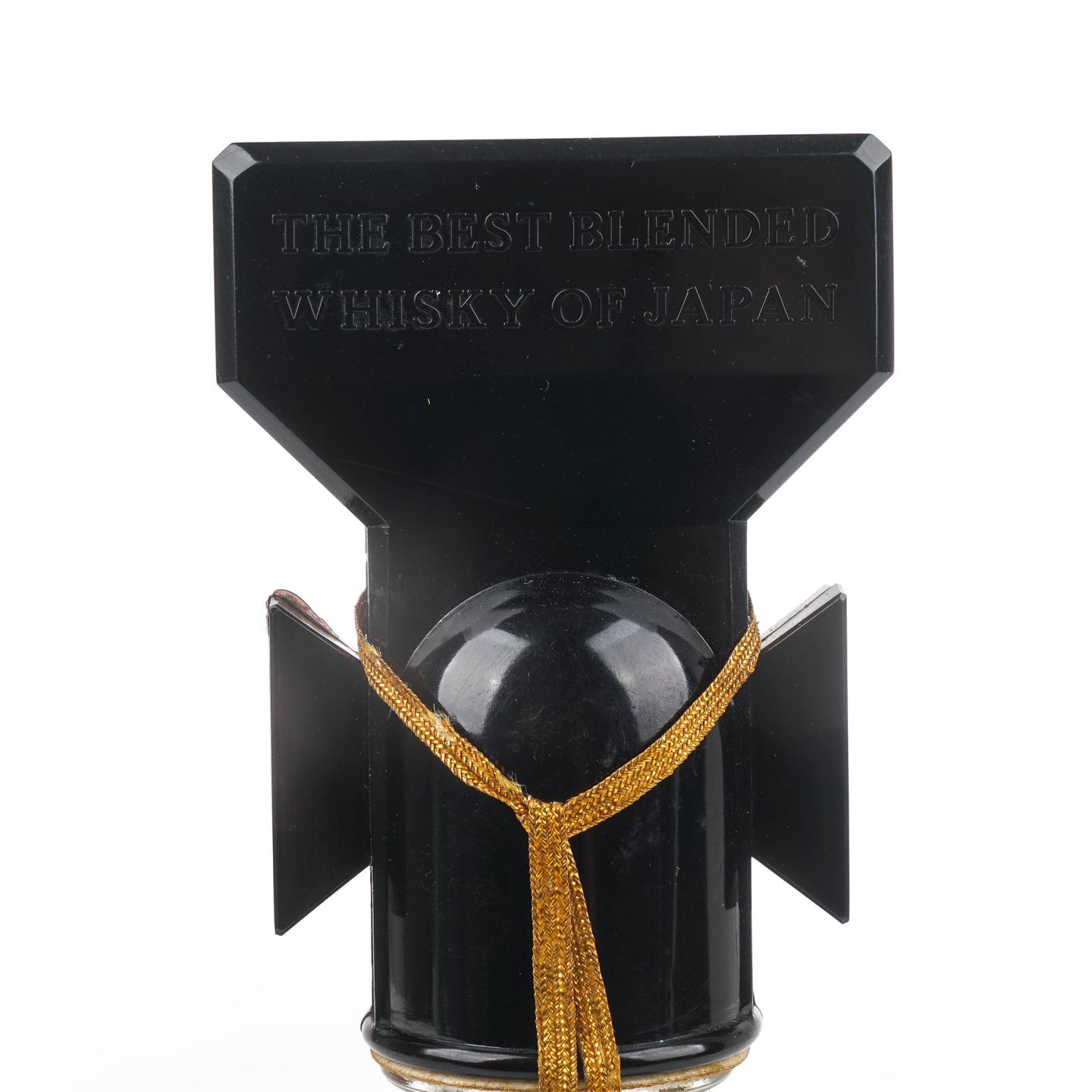 东洋酿造 Deluxe Whisky Gate 720ml