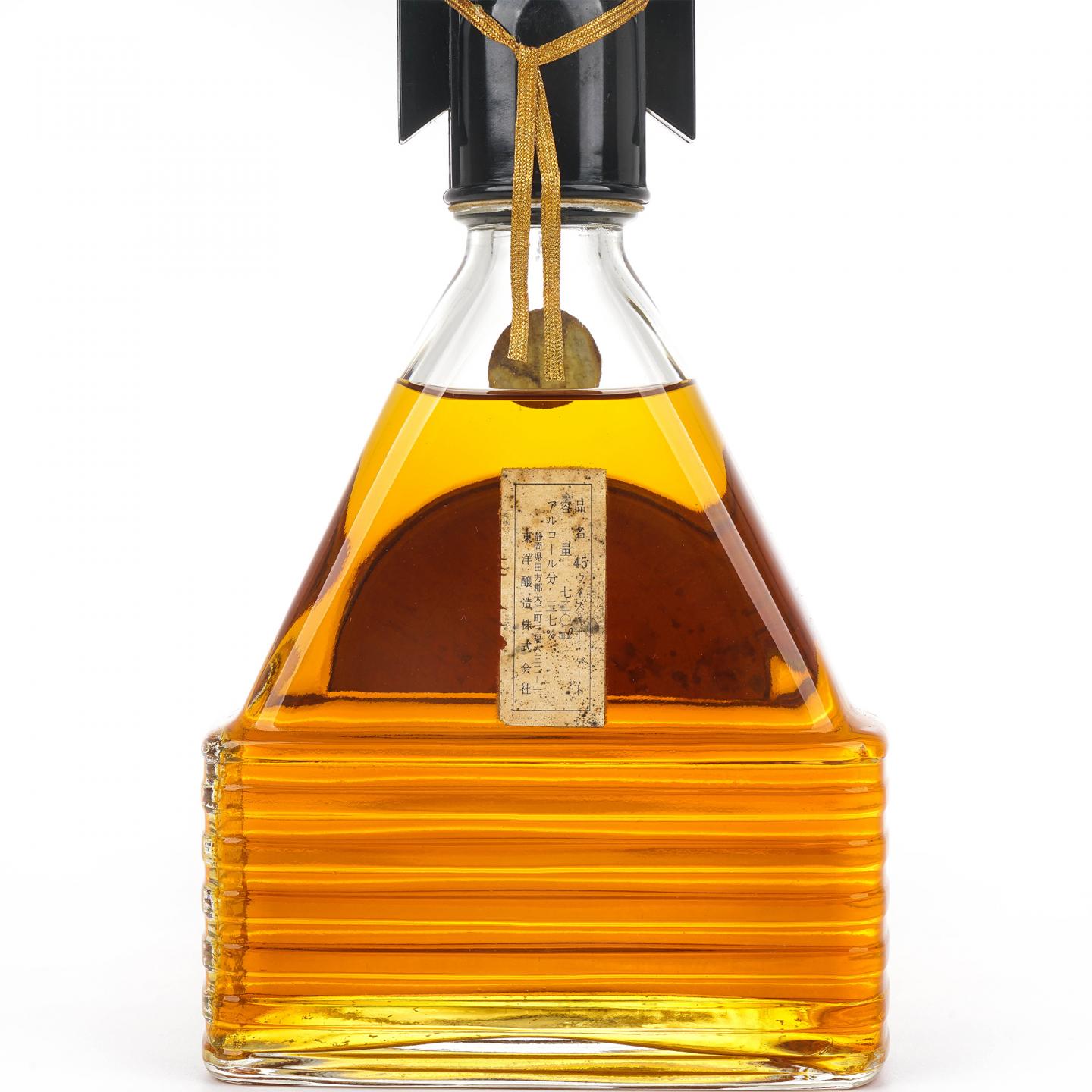 东洋酿造 Deluxe Whisky Gate 720ml