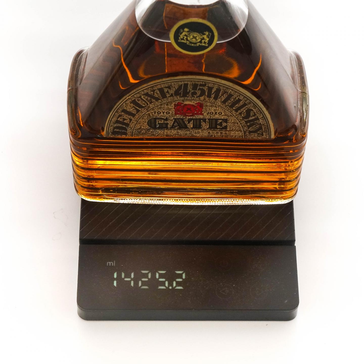 东洋酿造 Deluxe Whisky Gate 720ml