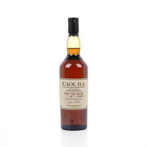 卡尔里拉 1999 Feis Ile 2010