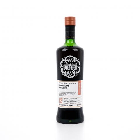 SMWS 24.164 麦卡伦 12年 2008 雪莉桶