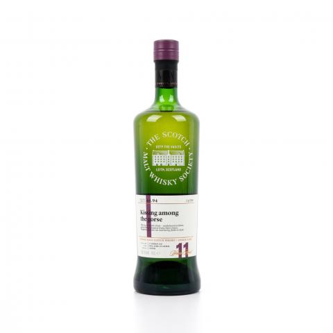 SMWS 44.94 克莱拉奇 11年 2007