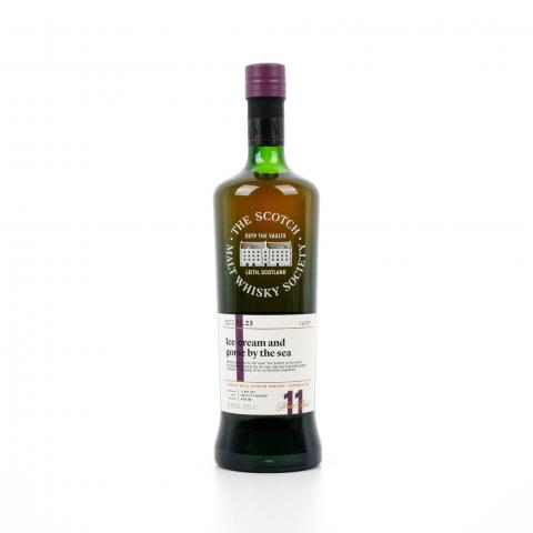 SMWS 52.23 老富特尼 11年 2007-2018