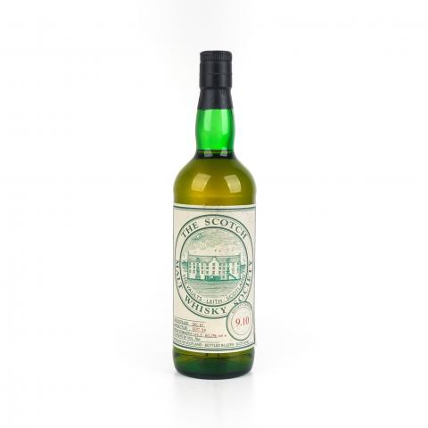 SMWS 9.10 格兰冠 1981-1994 单桶