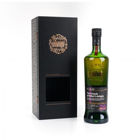 SMWS 24.137 麦卡伦 30年 1988