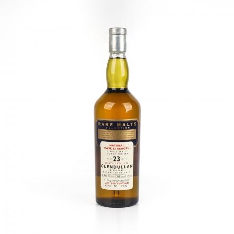 格兰都蓝 23年 1972 RMS 桶强 750ml