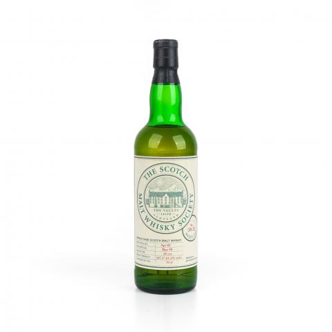 SMWS 59.13 第林可 18年 1981-1999