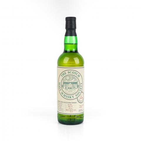 SMWS 76.10 慕赫 10年 1986-1997