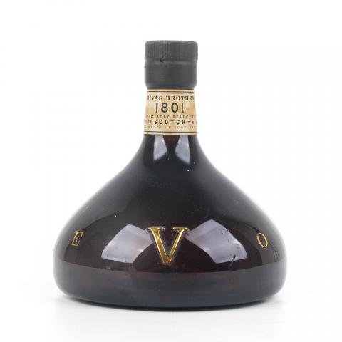 芝华士兄弟 The Revolve 1801 调和 750ml