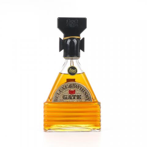东洋酿造 Deluxe Whisky Gate 720ml