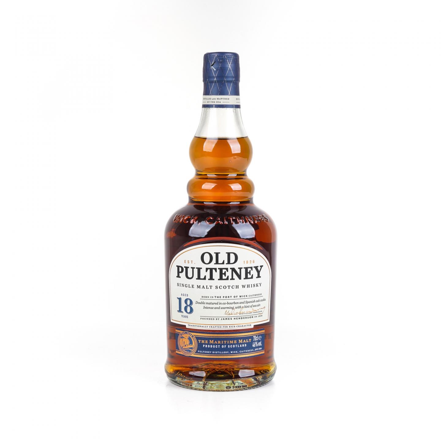 老富特尼 18年 2023 The Maritime Malt
