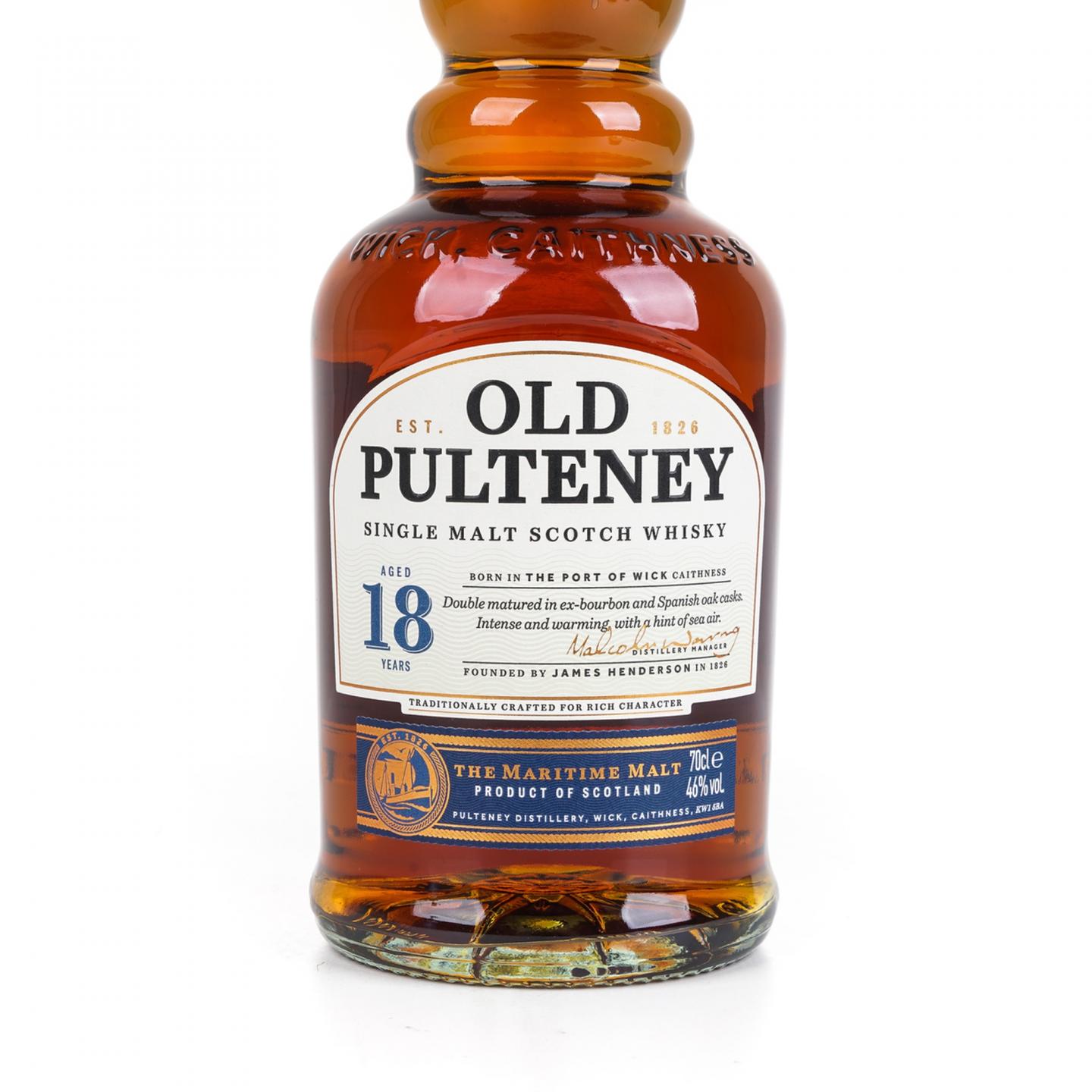 老富特尼 18年 2023 The Maritime Malt