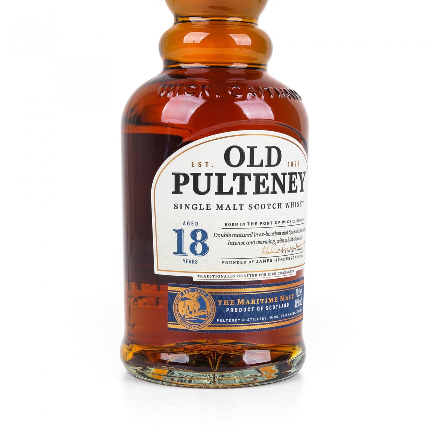 老富特尼 18年 2023 The Maritime Malt