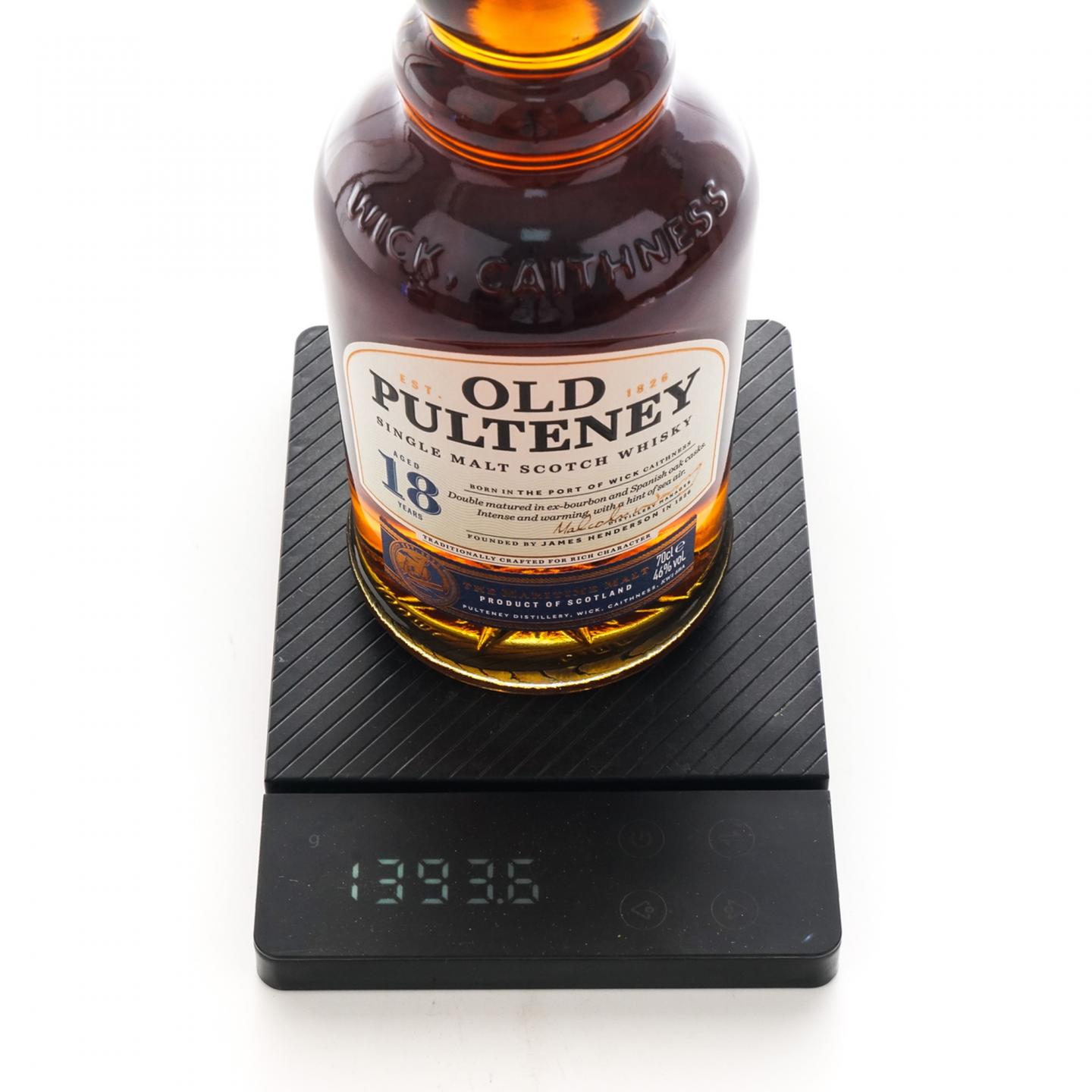 老富特尼 18年 2023 The Maritime Malt