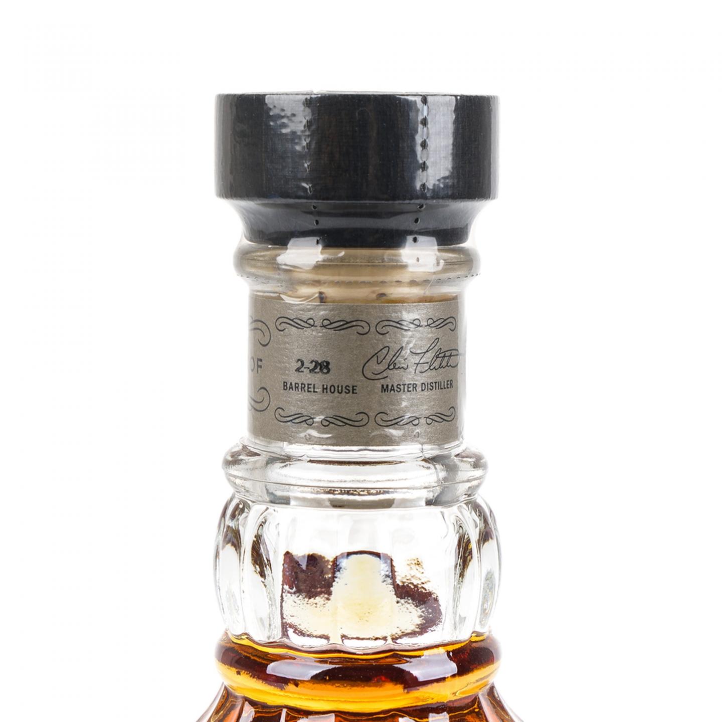 杰克丹尼 单桶 100 Proof 田纳西威士忌