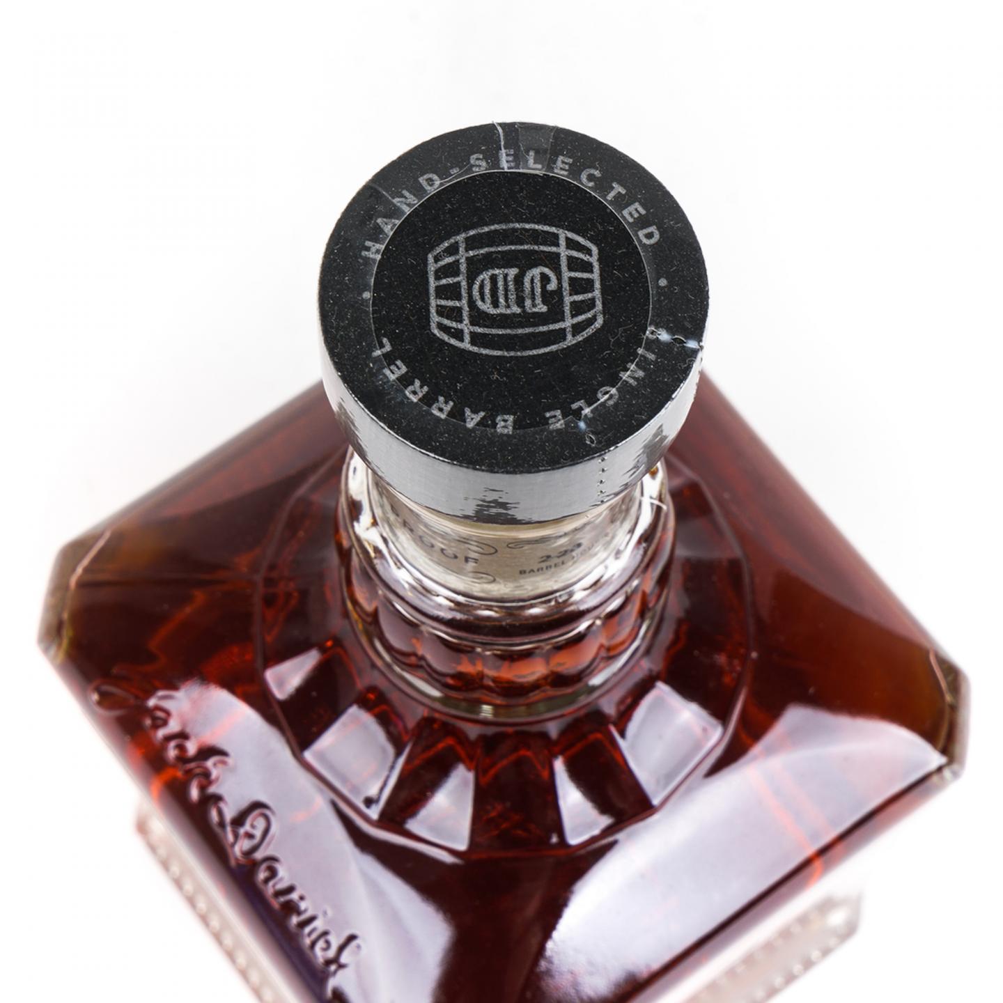 杰克丹尼 单桶 100 Proof 田纳西威士忌