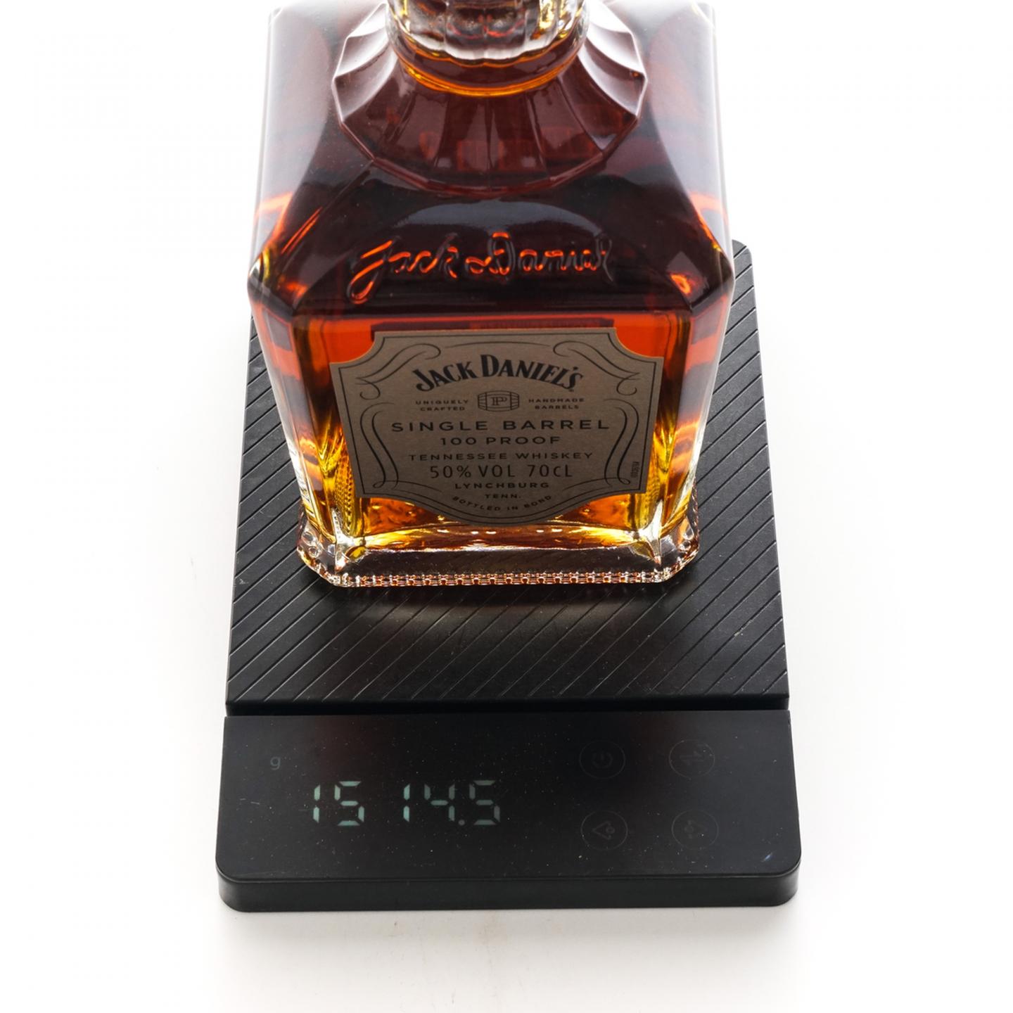 杰克丹尼 单桶 100 Proof 田纳西威士忌