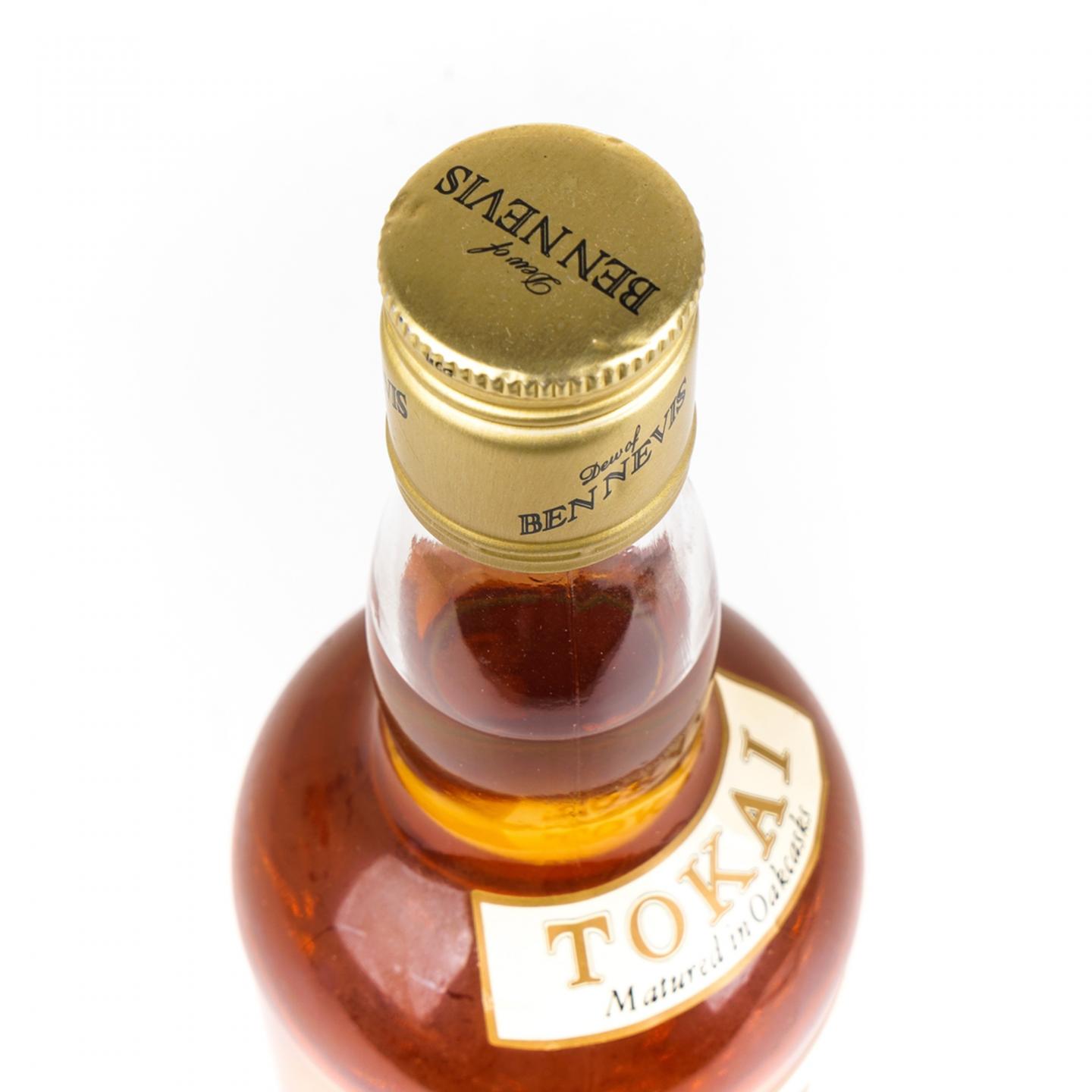 Tokai 苏威调和 本尼维斯出品 750ml