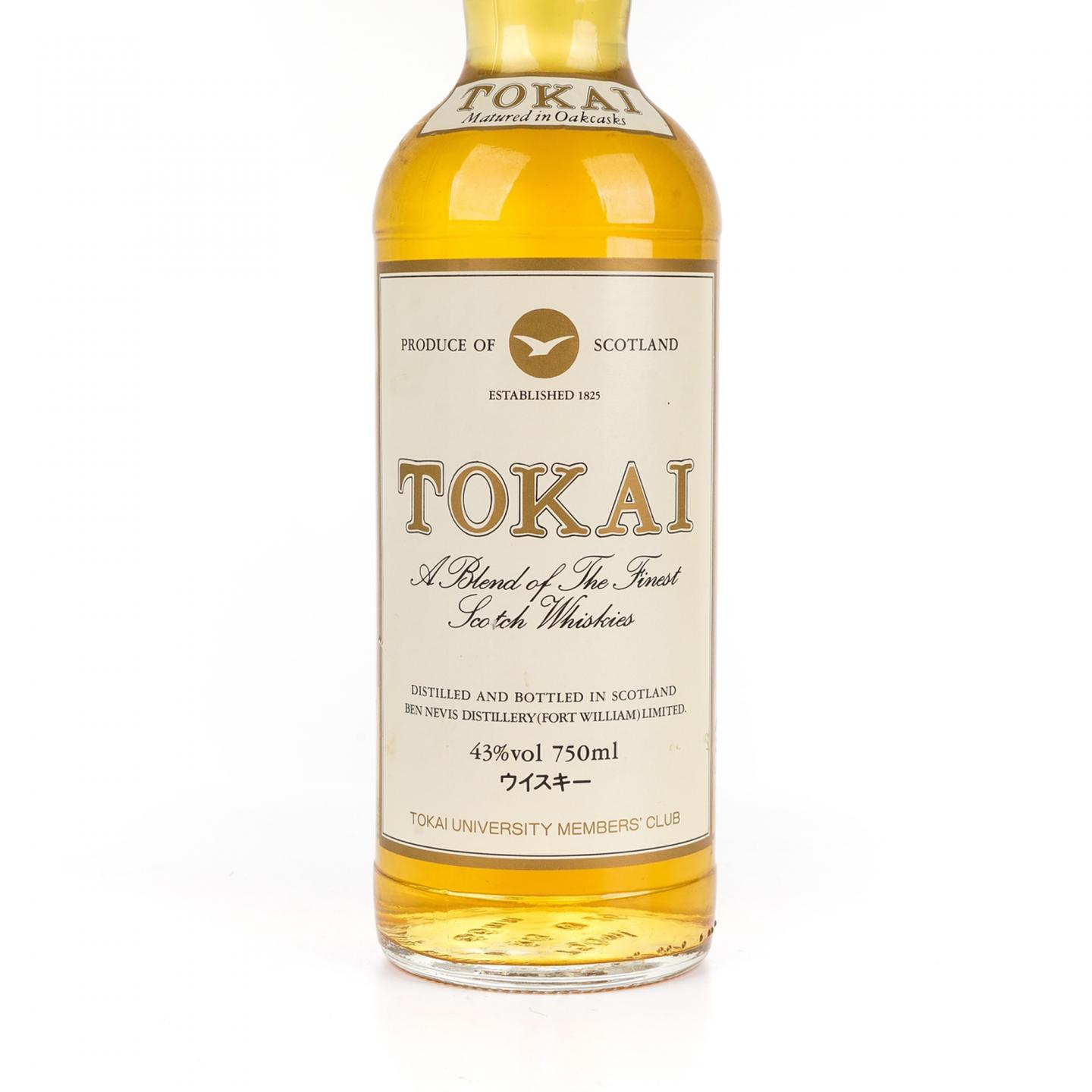 Tokai 苏威调和 本尼维斯出品 750ml