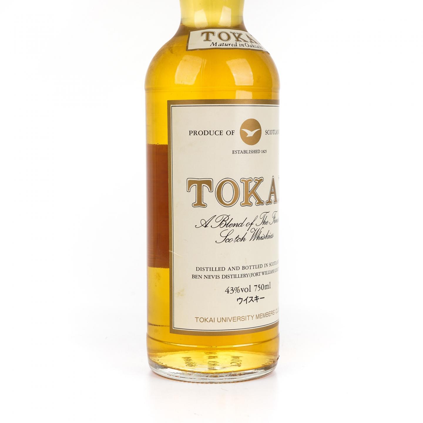 Tokai 苏威调和 本尼维斯出品 750ml
