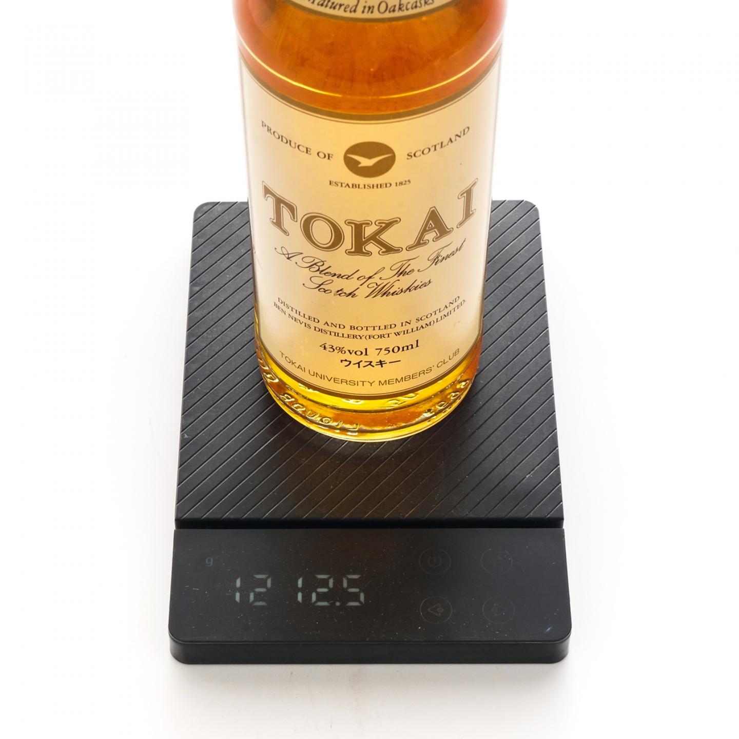 Tokai 苏威调和 本尼维斯出品 750ml