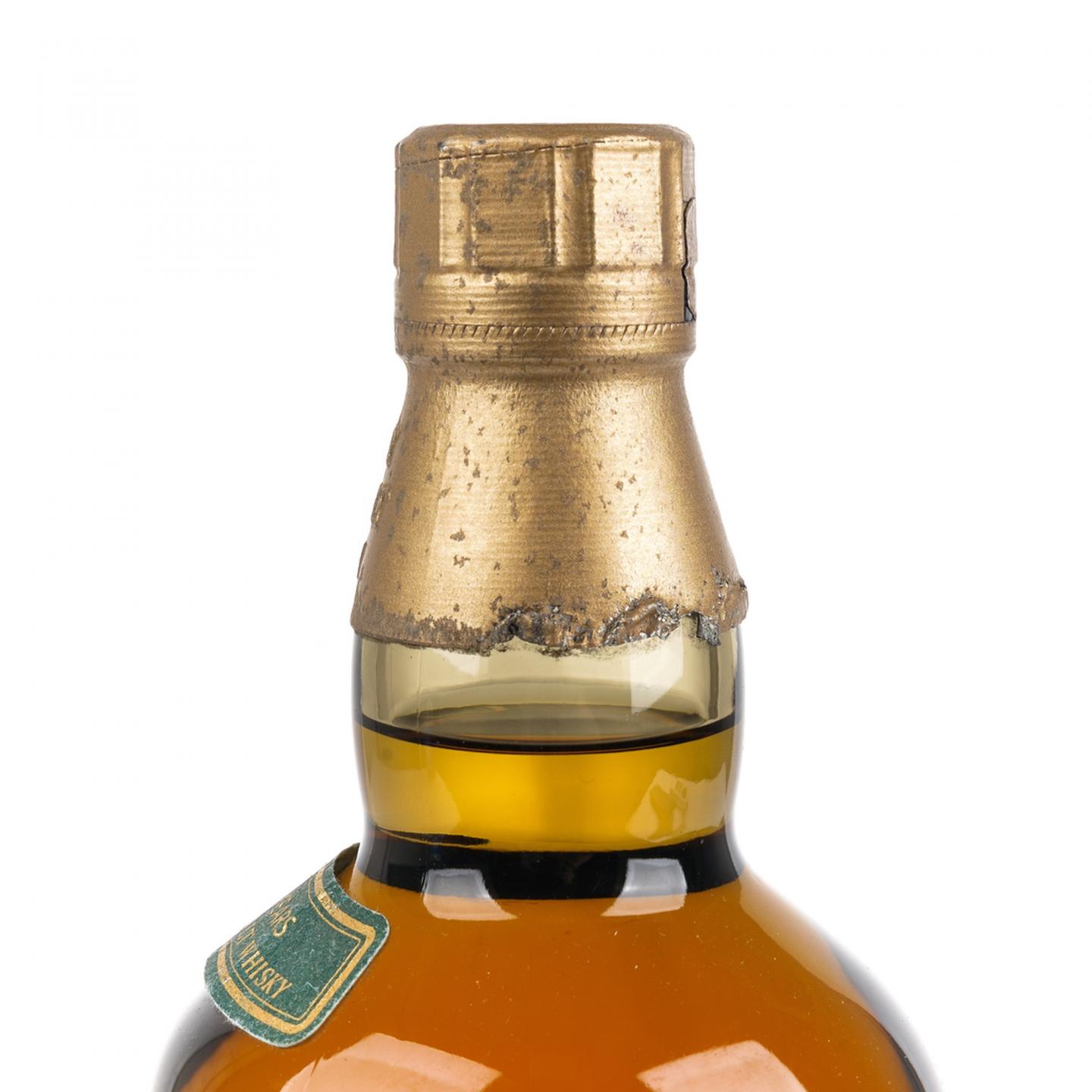 山崎 10年 金花标 Pure Malt 绿标 750ml