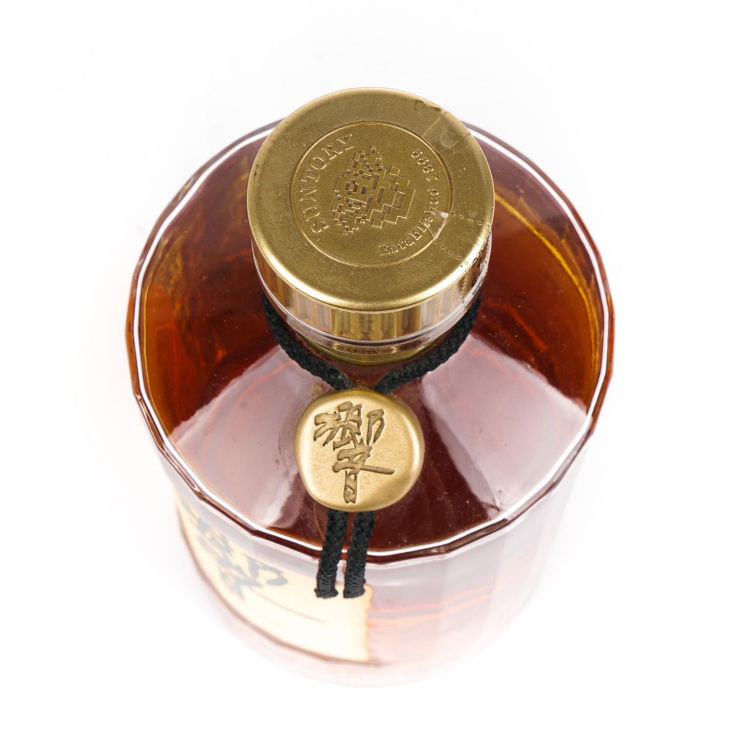 响 金花标 金色挂件 700ml