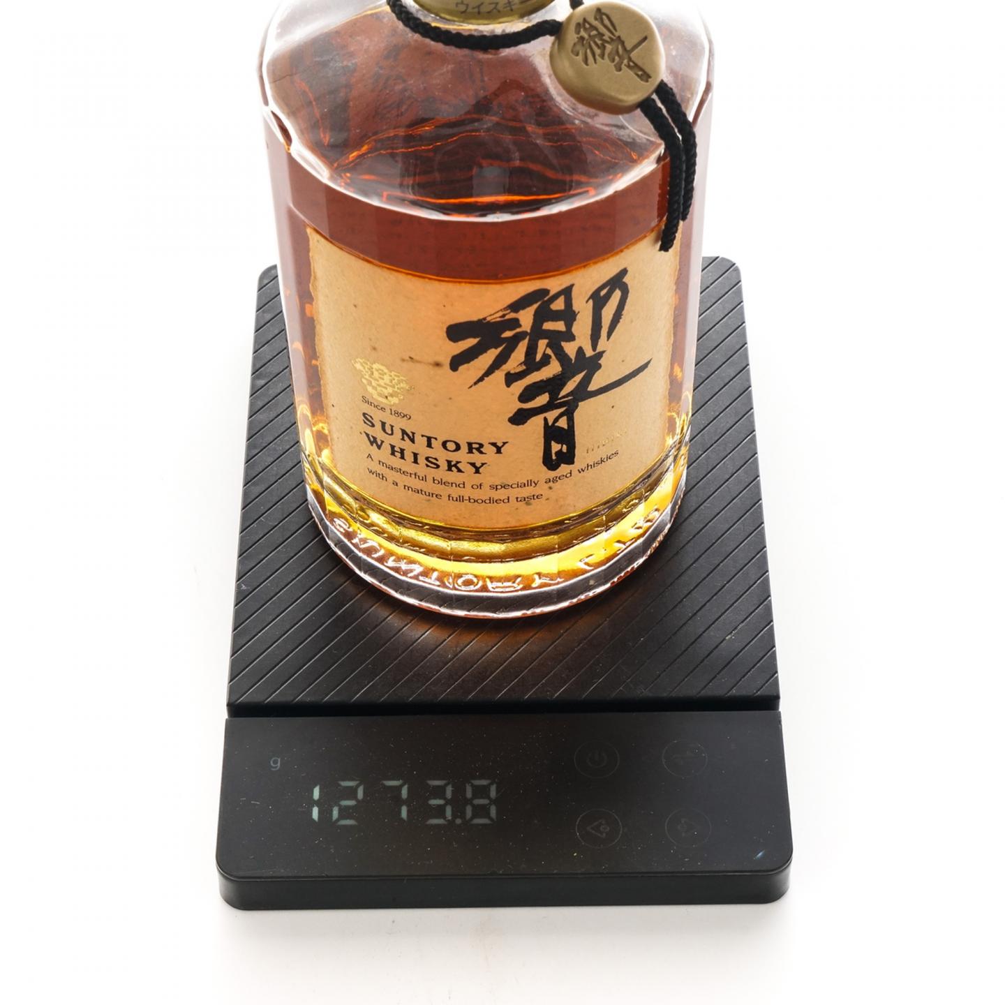 响 金花标 金色挂件 700ml