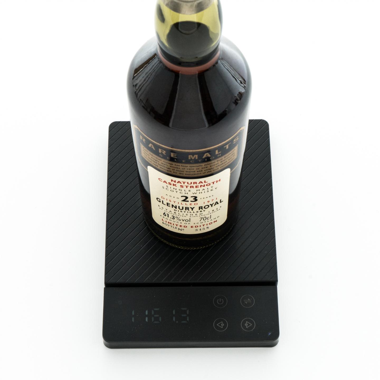 皇家格兰乌妮 23年 1971 Rare Malts