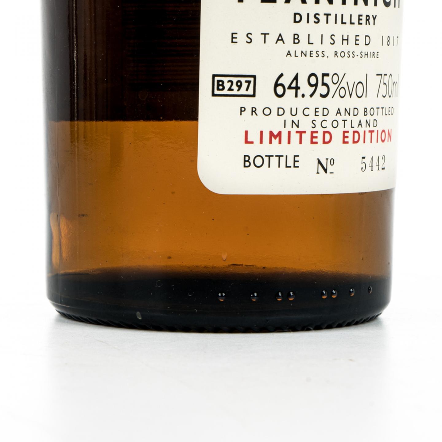 第林可 23年 1972 桶强 RMS 750ml
