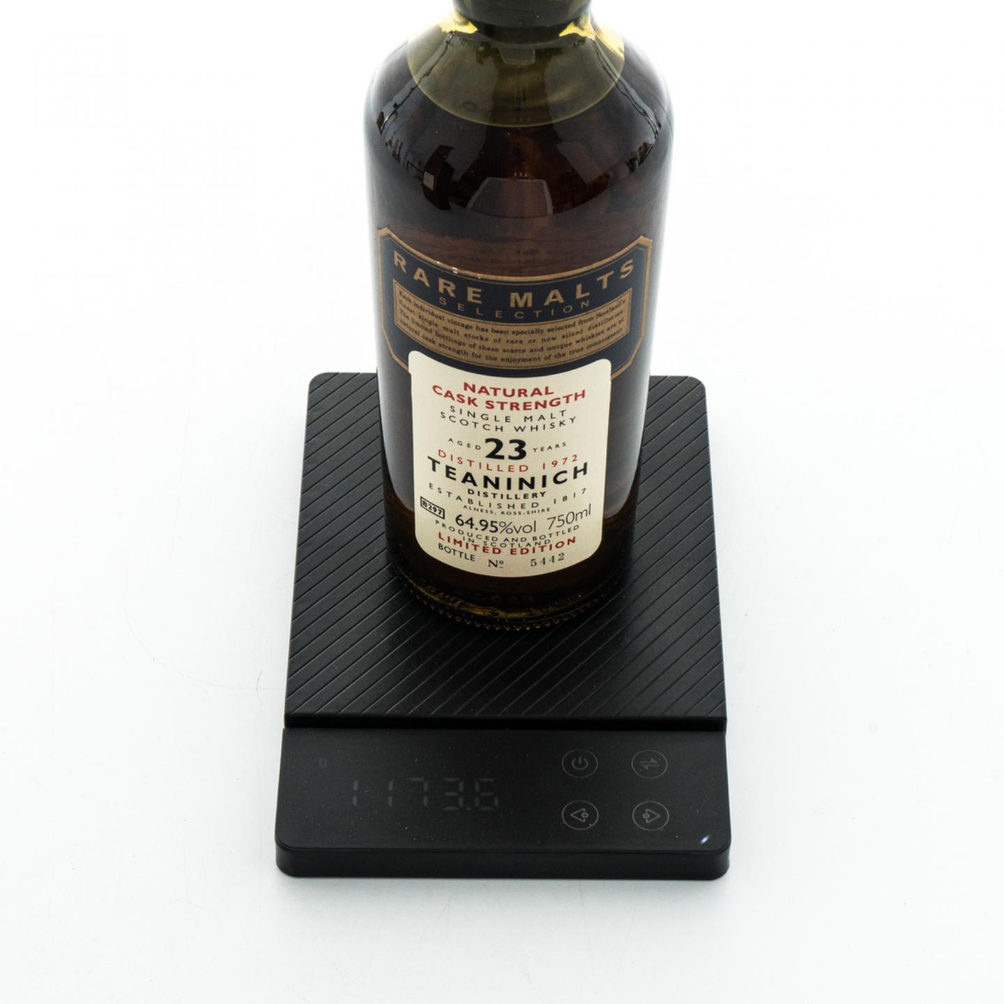 第林可 23年 1972 桶强 RMS 750ml