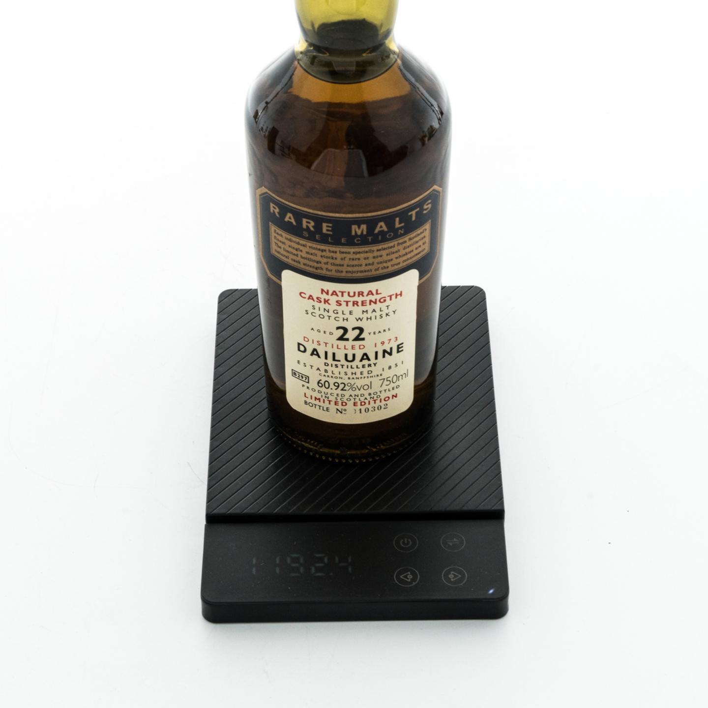 大云 22年 1973 Rare Malts 桶强 750ml