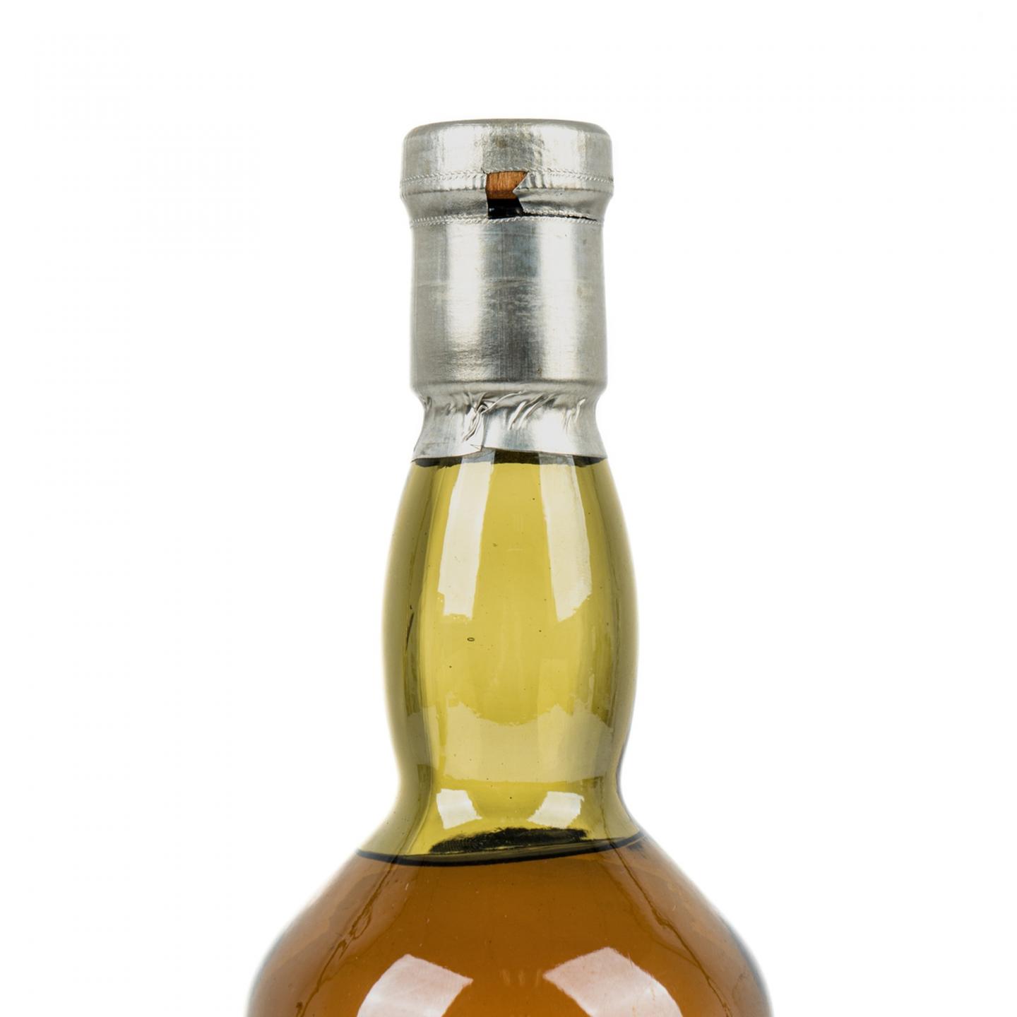 格兰都蓝 23年 1972 RMS 桶强 750ml