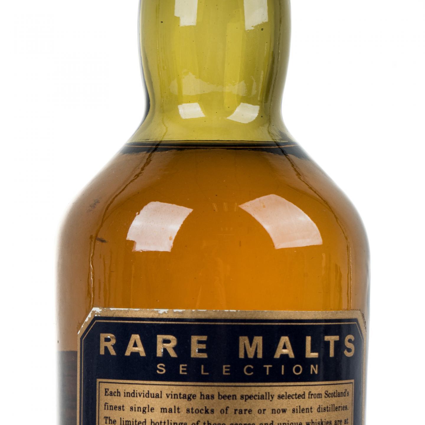格兰都蓝 23年 1972 RMS 桶强 750ml