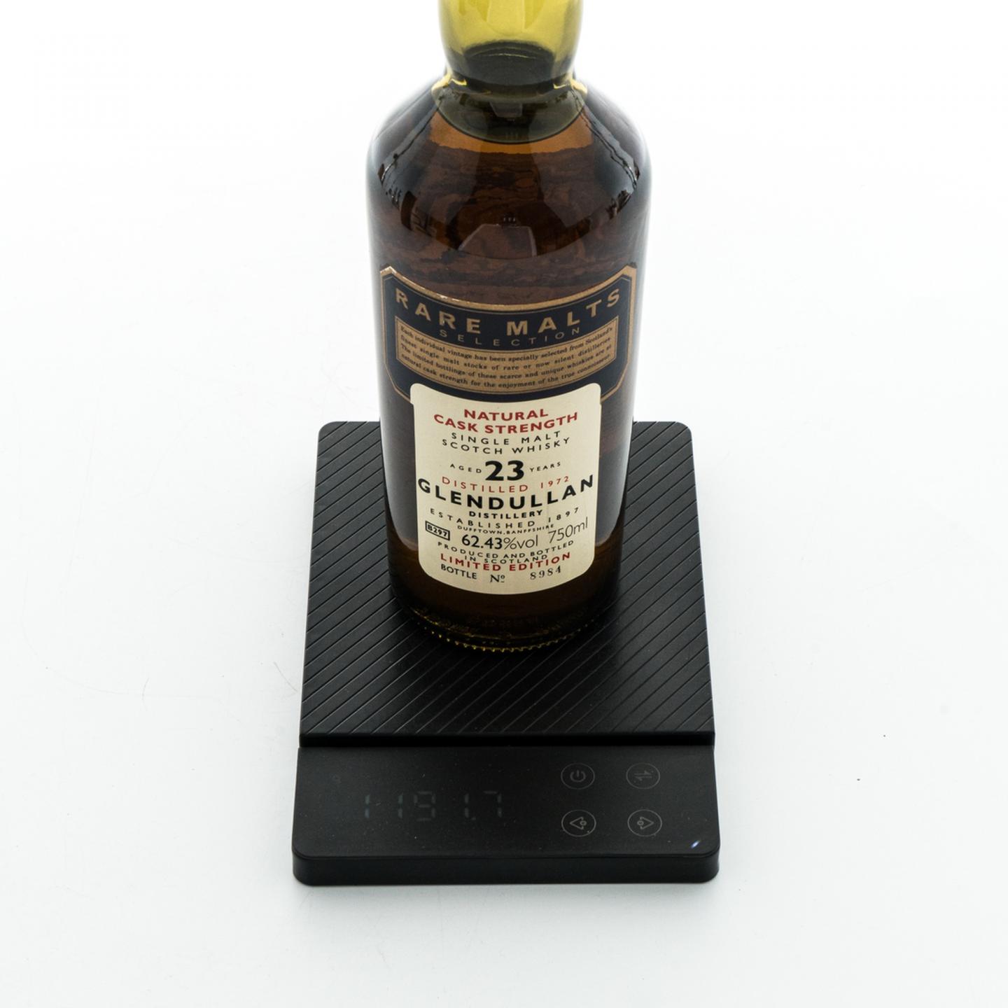 格兰都蓝 23年 1972 RMS 桶强 750ml